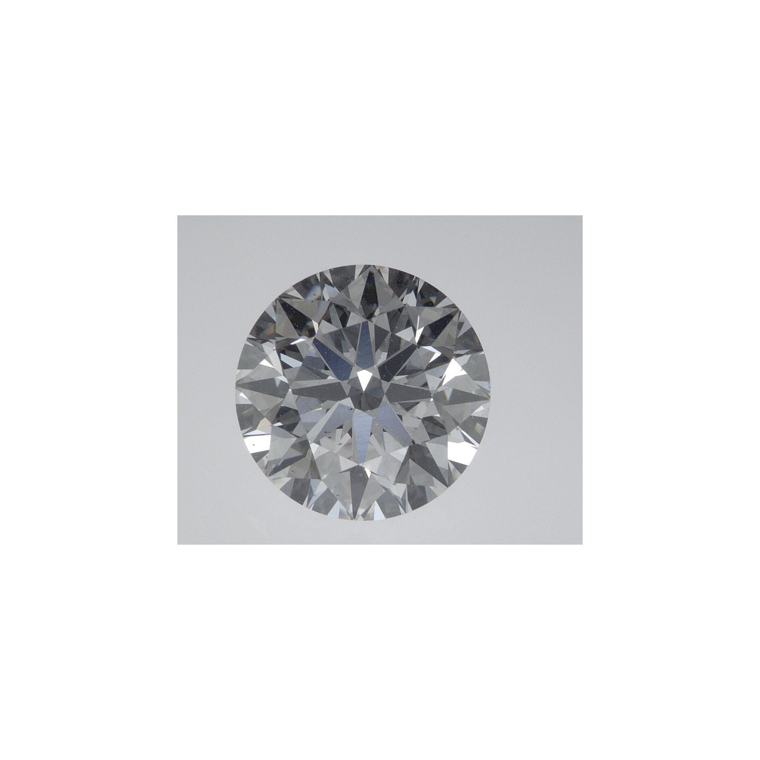 2.39 ct Round Lab-Grown Diamond – E SI1 – Faceted Cut – IGI Certified — Sapphire Row