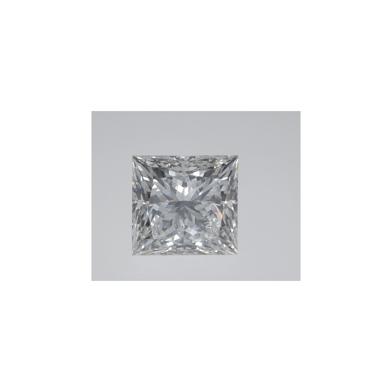 1.57 ct Square Lab-Grown Diamond – F VVS2 – Princess-cut – IGI Certified — Sapphire Row