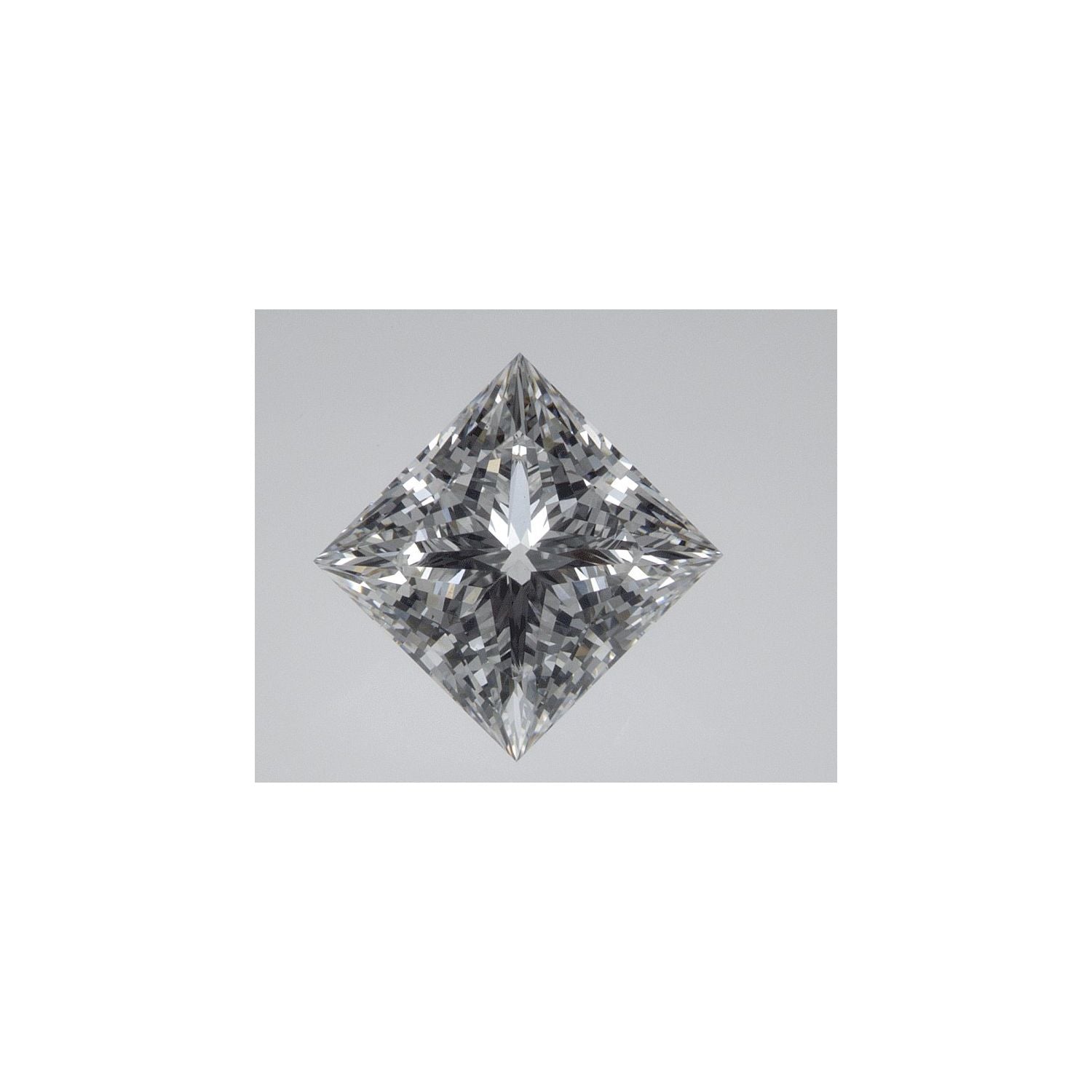 1.91 ct Square Lab-Grown Diamond – D VS1 – Princess-cut – IGI Certified — Sapphire Row
