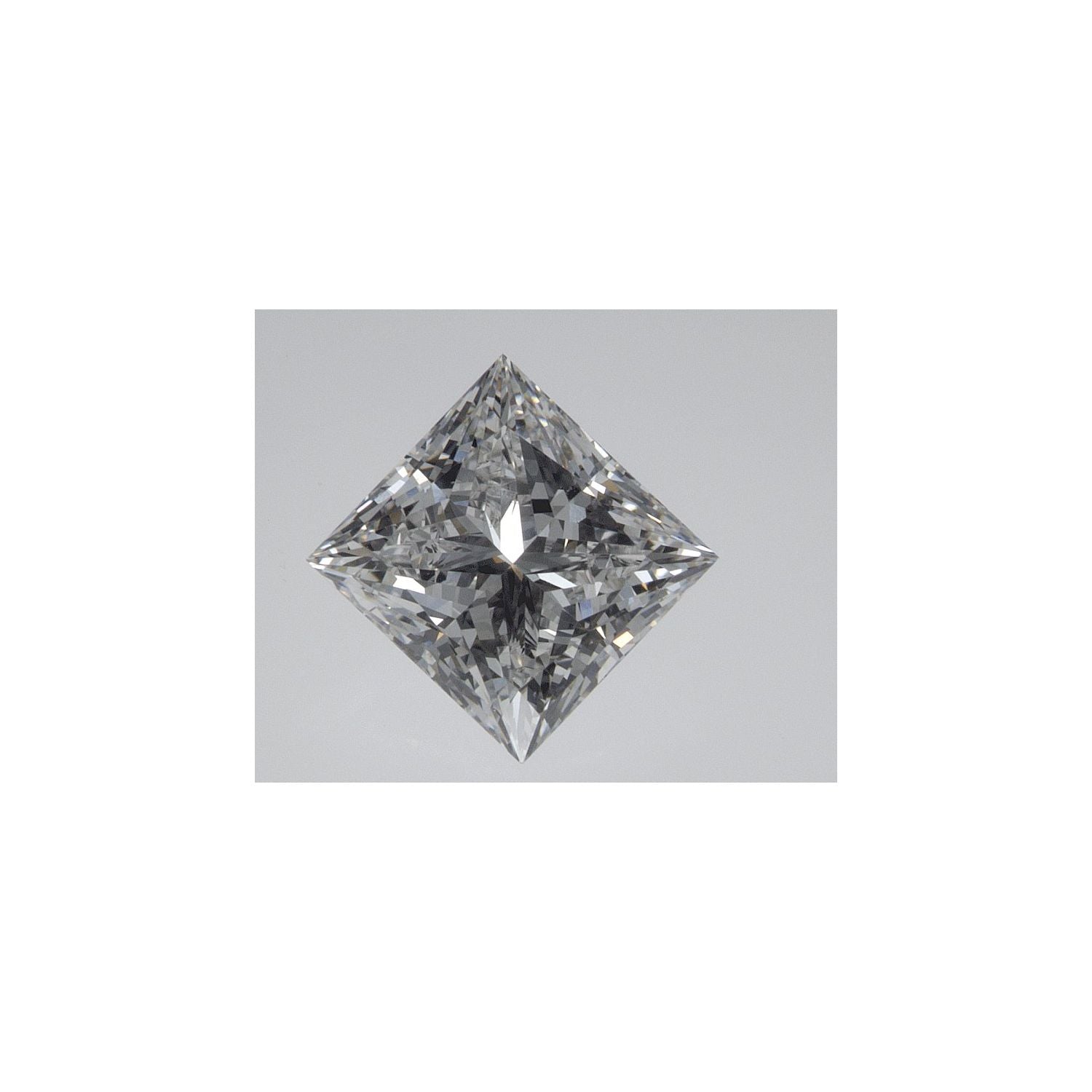 1.52 ct Square Lab-Grown Diamond – E VS1 – Princess-cut – IGI Certified — Sapphire Row