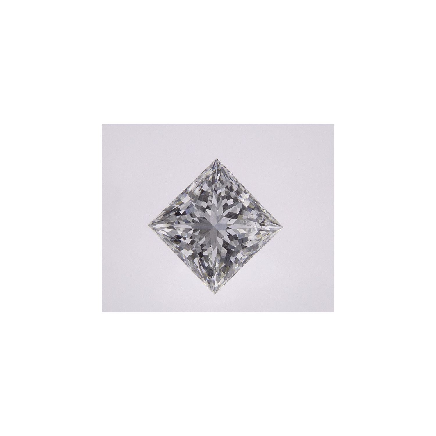 2.30 ct Square Lab-Grown Diamond – F VS1 – Princess-cut – IGI Certified — Sapphire Row