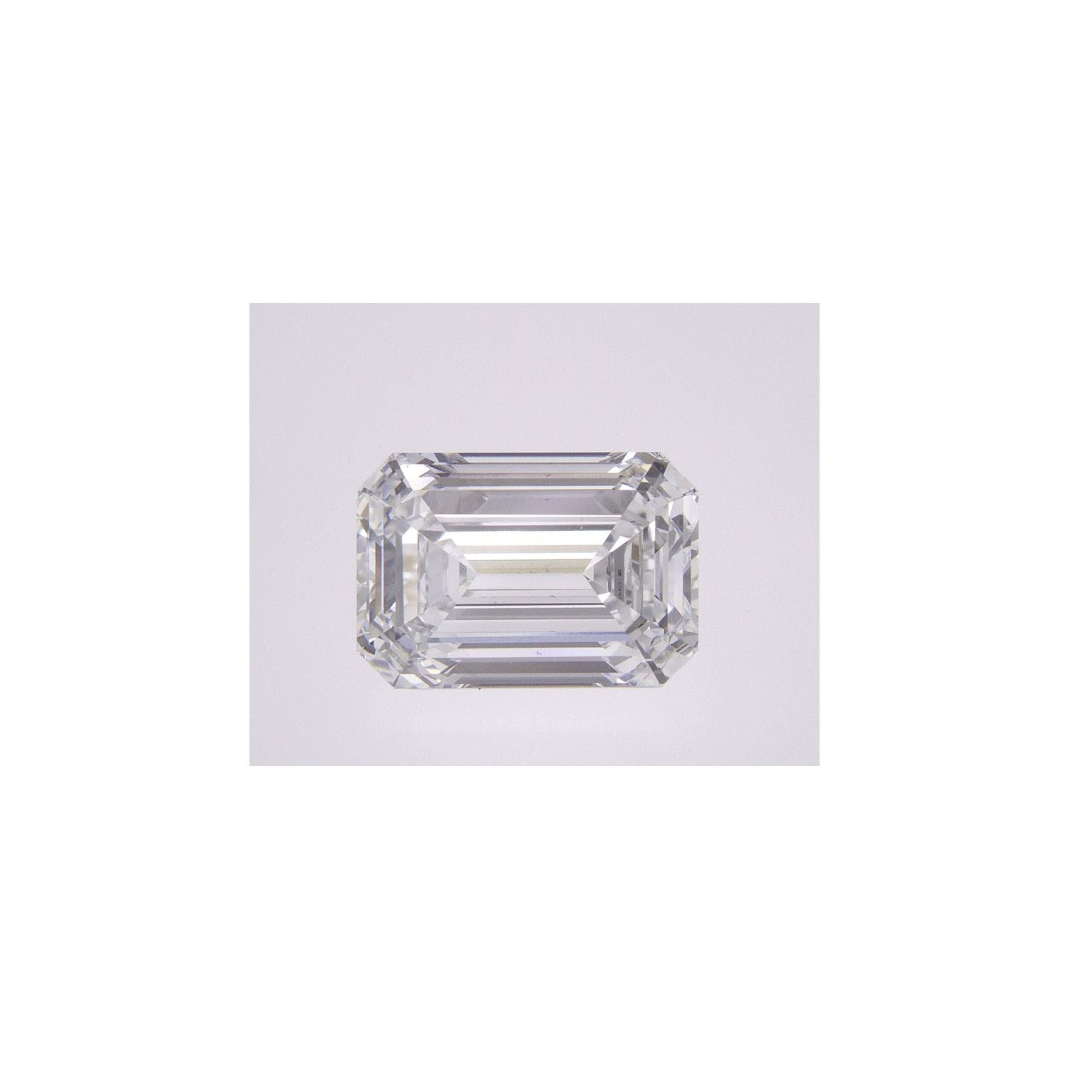 2.22 ct Emerald Lab-Grown Diamond – E VS1 – Step-cut – IGI Certified — Sapphire Row