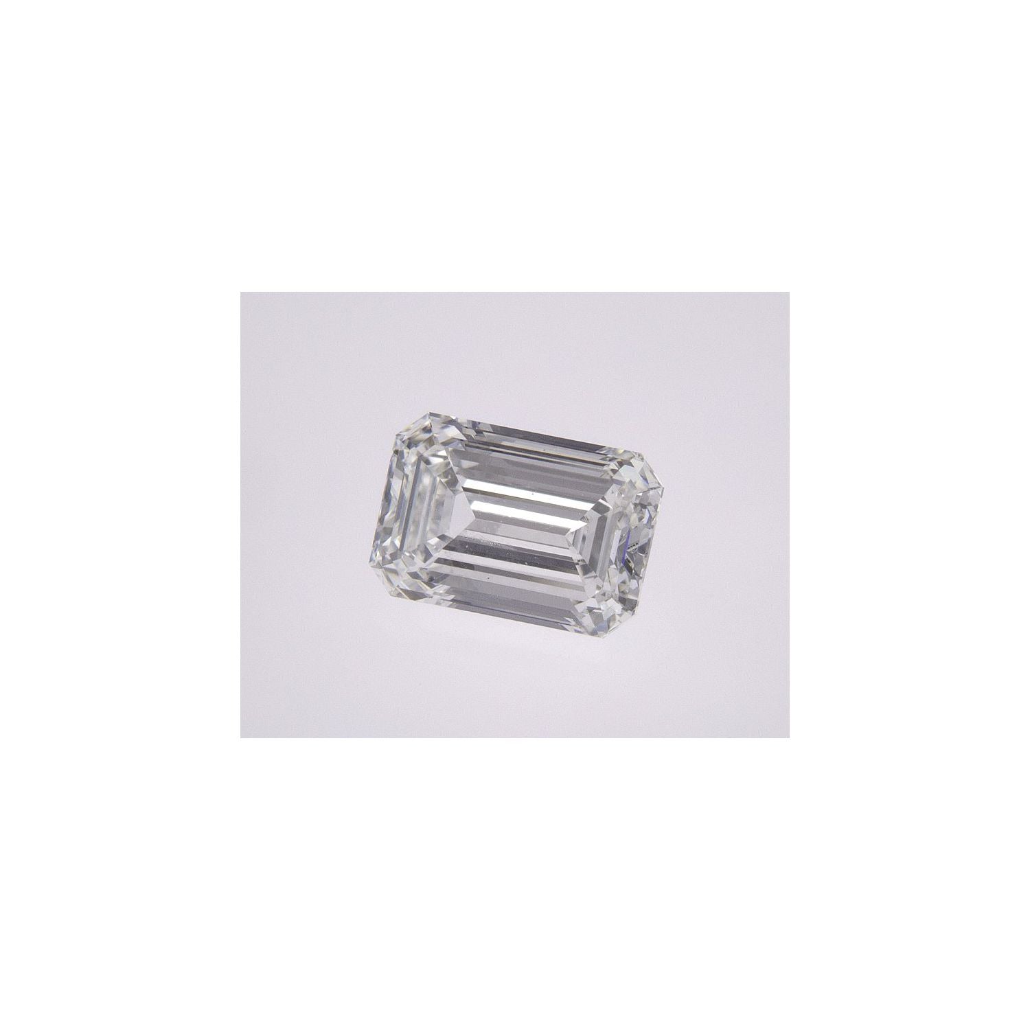 1.59 ct Emerald Lab-Grown Diamond – F VS1 – Step-cut – IGI Certified — Sapphire Row