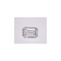 1.68 ct Emerald Lab-Grown Diamond – F VVS2 – Step-cut – IGI Certified — Sapphire Row