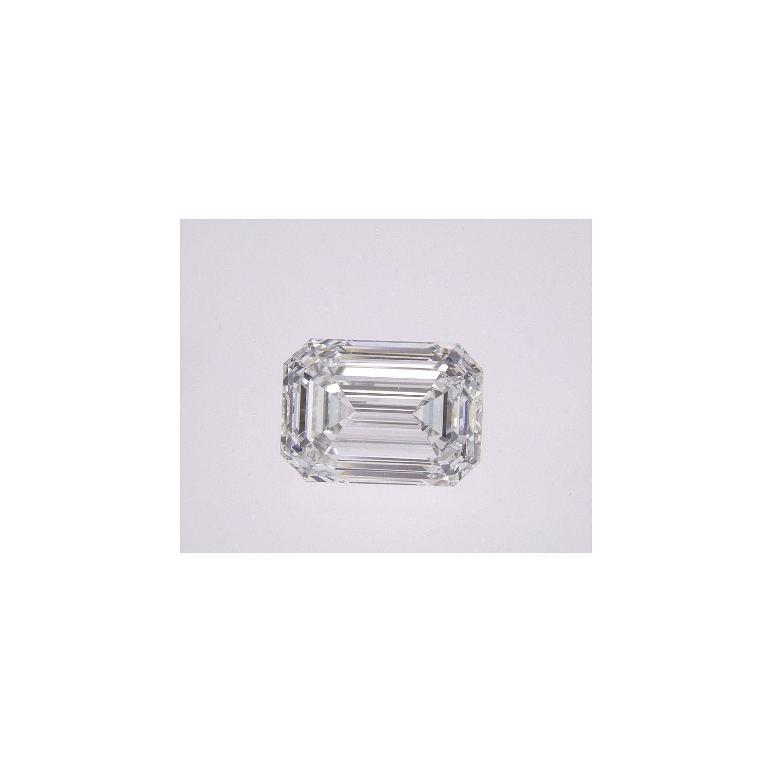1.68 ct Emerald Lab-Grown Diamond – F VVS2 – Step-cut – IGI Certified — Sapphire Row