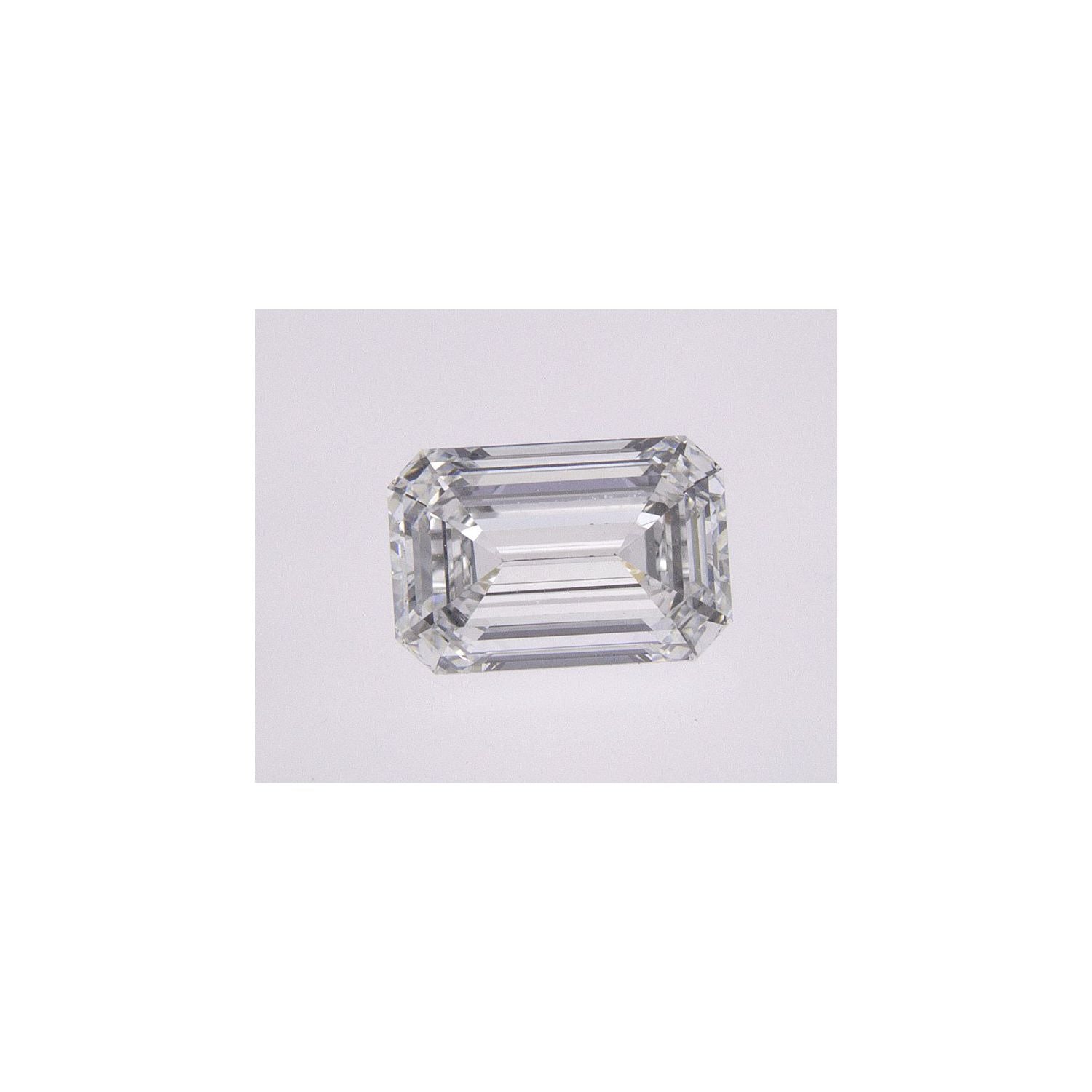 1.04 ct Emerald Lab-Grown Diamond – E VVS1 – Step-cut – IGI Certified — Sapphire Row