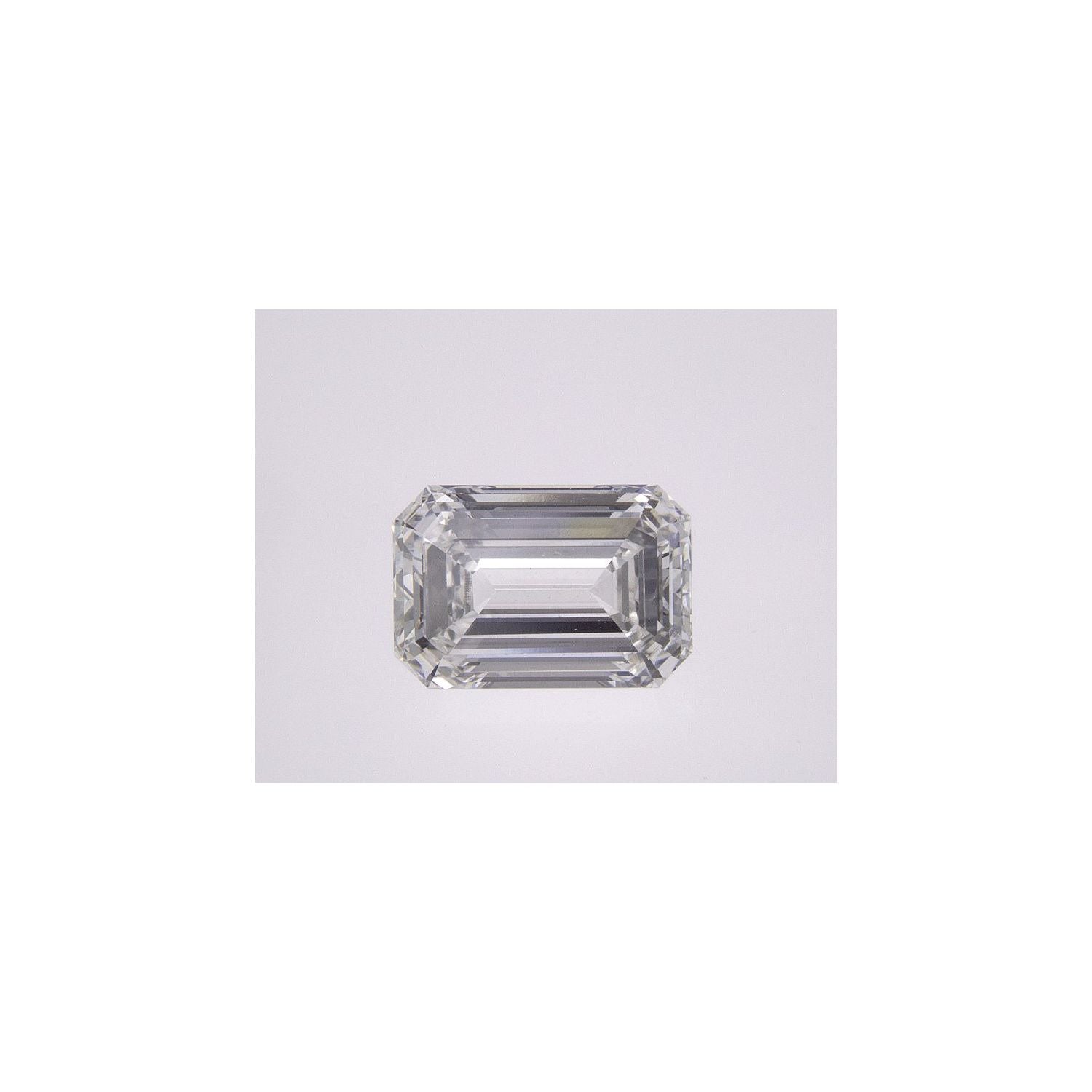 1.55 ct Emerald Lab-Grown Diamond – F VS1 – Step-cut – IGI Certified — Sapphire Row