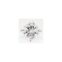 4.96 ct Square Lab-Grown Diamond – D VVS1 – Princess-cut – GCAL Certified — Sapphire Row