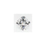 0.56 ct Cushion Lab-Grown Diamond – D VVS2 – Faceted Cut – GCAL Certified — Sapphire Row