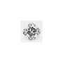 0.55 ct Cushion Lab-Grown Diamond – E VVS2 – Faceted Cut – GCAL Certified — Sapphire Row