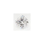 0.53 ct Cushion Lab-Grown Diamond – E VS1 – Faceted Cut – GCAL Certified — Sapphire Row