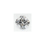 0.86 ct Cushion Lab-Grown Diamond – E VS2 – Faceted Cut – GCAL Certified — Sapphire Row