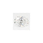 1.56 ct Oval Lab-Grown Diamond – E VS1 – Faceted Cut – GCAL Certified — Sapphire Row