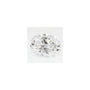 1.76 ct Oval Lab-Grown Diamond – D VVS2 – Faceted Cut – GCAL Certified — Sapphire Row