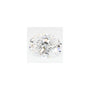 1.70 ct Oval Lab-Grown Diamond – D VVS2 – Faceted Cut – GCAL Certified — Sapphire Row