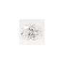 1.79 ct Oval Lab-Grown Diamond – D VVS2 – Faceted Cut – GCAL Certified — Sapphire Row