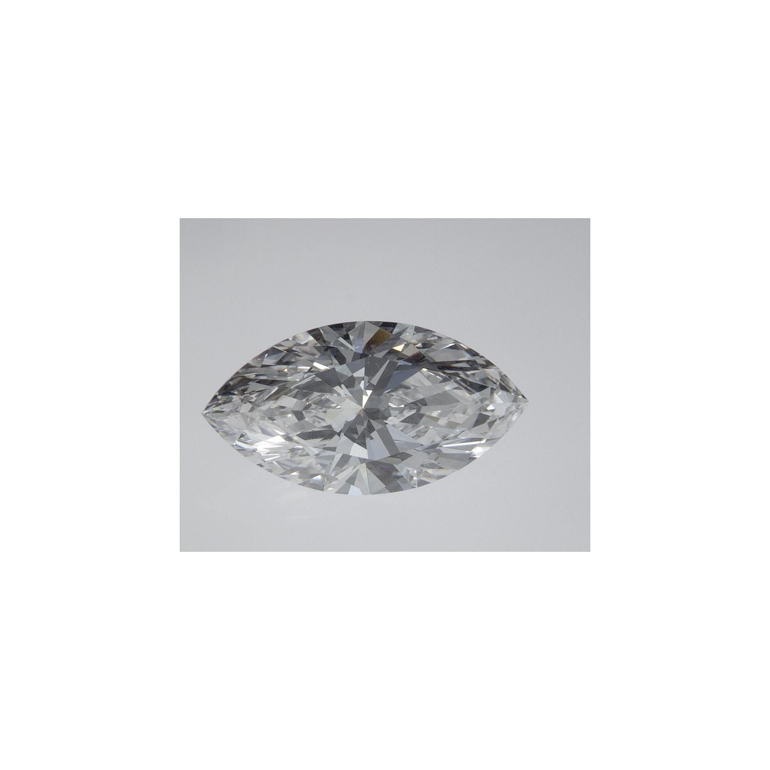 2.04 ct Marquise Lab-Grown Diamond – E VVS2 – Faceted Cut – IGI Certified — Sapphire Row