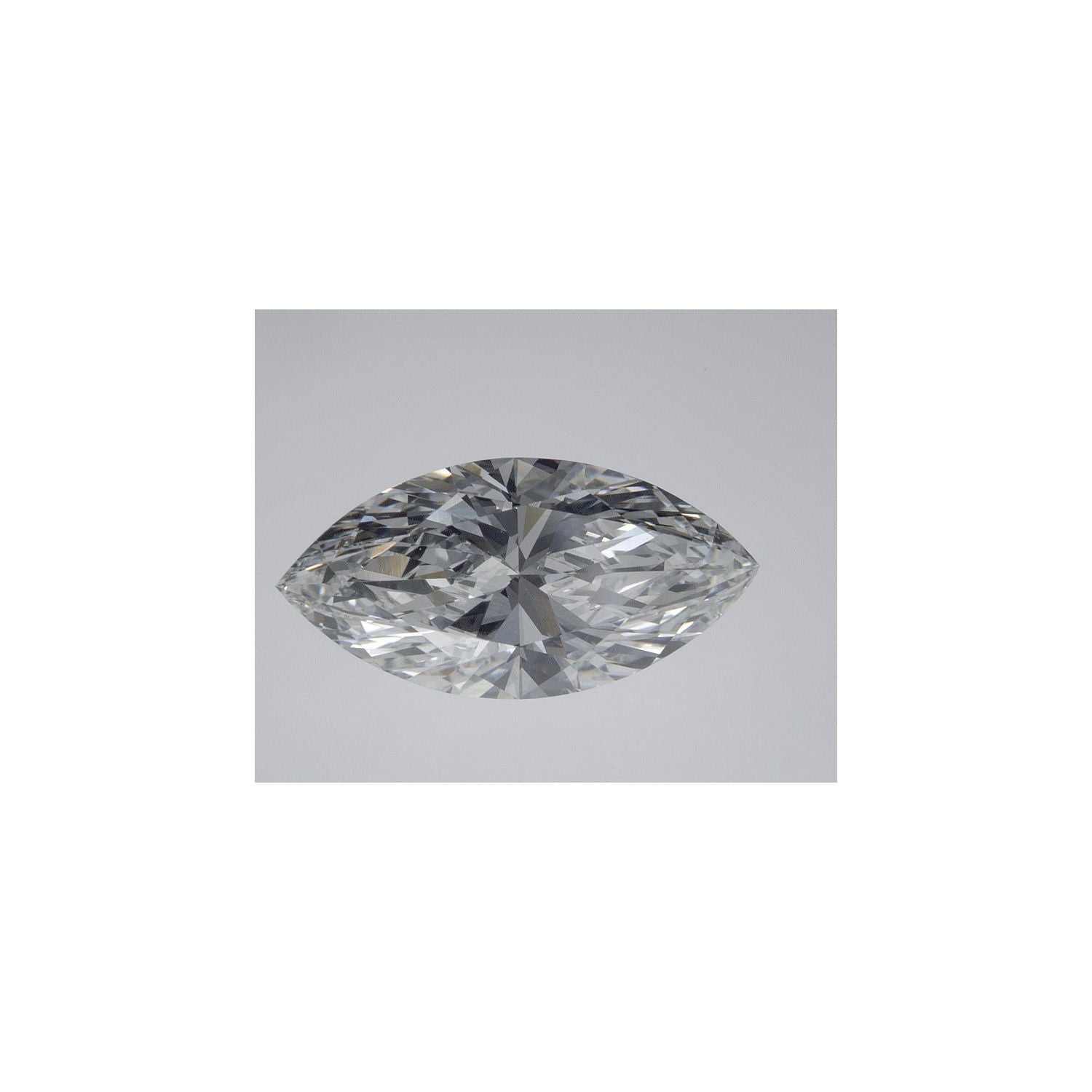 2.21 ct Marquise Lab-Grown Diamond – E VS1 – Faceted Cut – IGI Certified — Sapphire Row
