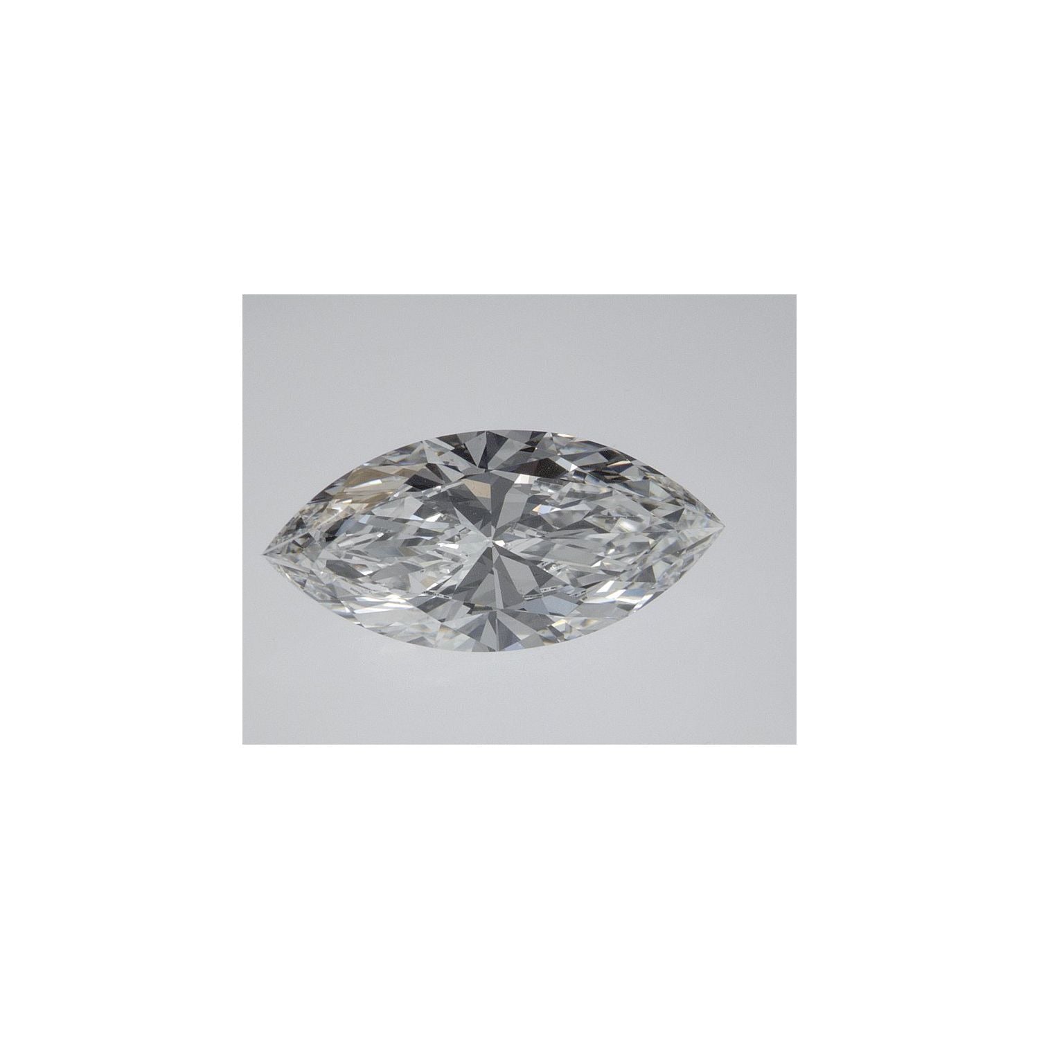 1.52 ct Marquise Lab-Grown Diamond – E VVS2 – Faceted Cut – IGI Certified — Sapphire Row