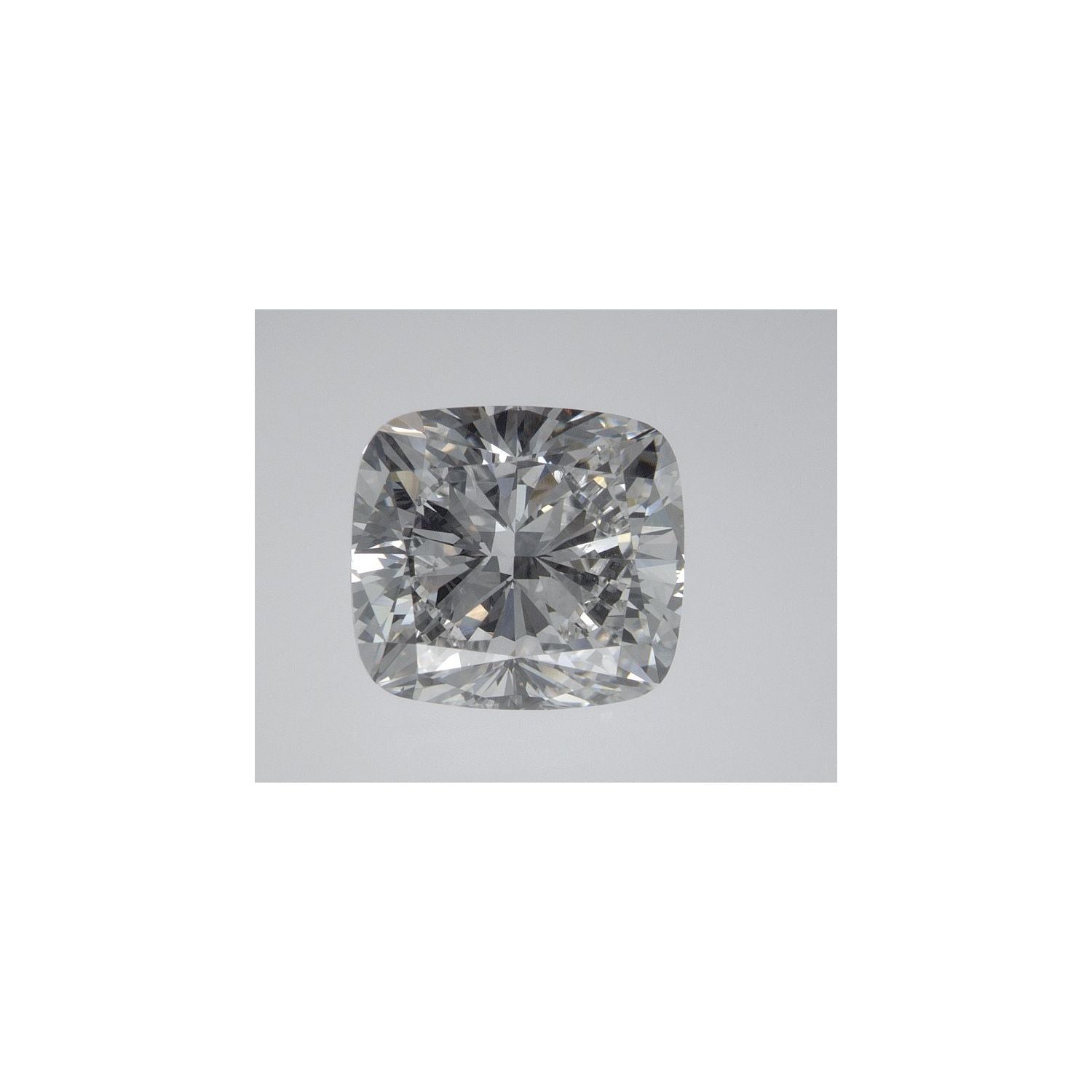 3.01 ct Cushion Lab-Grown Diamond – E VS1 – Faceted Cut – IGI Certified — Sapphire Row