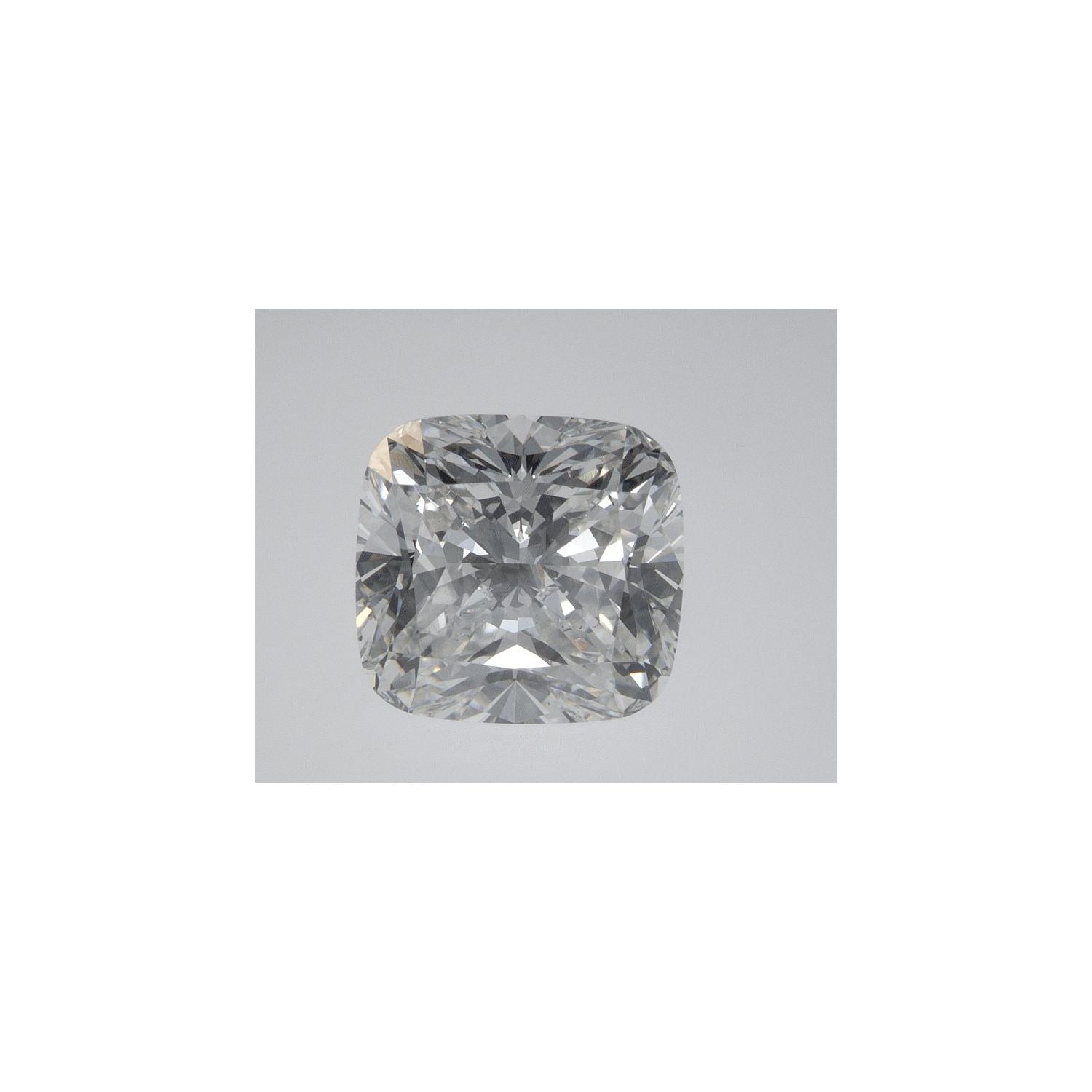2.71 ct Cushion Lab-Grown Diamond – E VS2 – Faceted Cut – IGI Certified — Sapphire Row