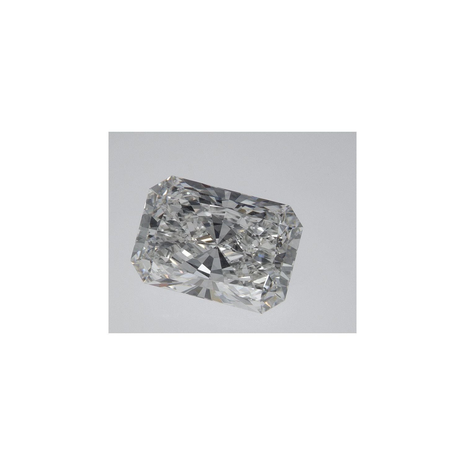 1.84 ct Radiant Lab-Grown Diamond – F VVS2 – Faceted Cut – IGI Certified — Sapphire Row