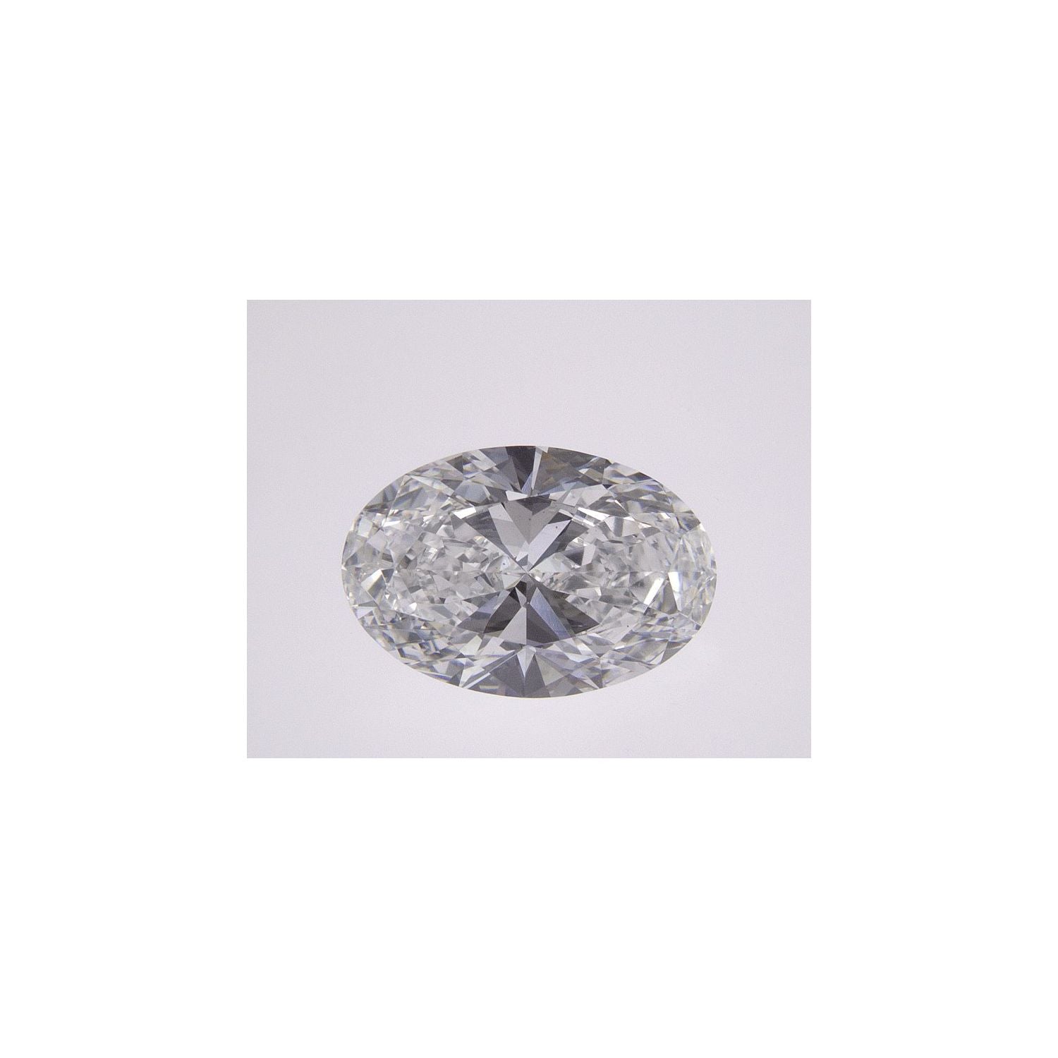 1.58 ct Oval Lab-Grown Diamond – E VVS2 – Faceted Cut – IGI Certified — Sapphire Row