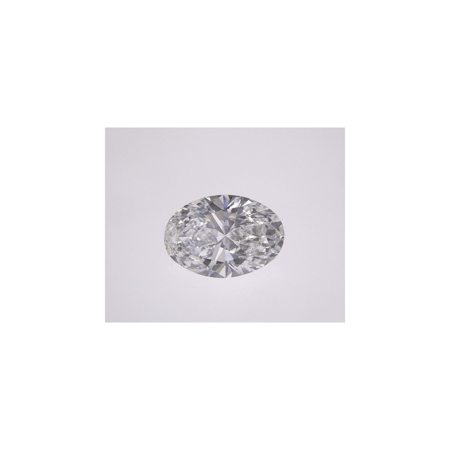 1.50 ct Oval Lab-Grown Diamond – E VS1 – Faceted Cut – IGI Certified — Sapphire Row