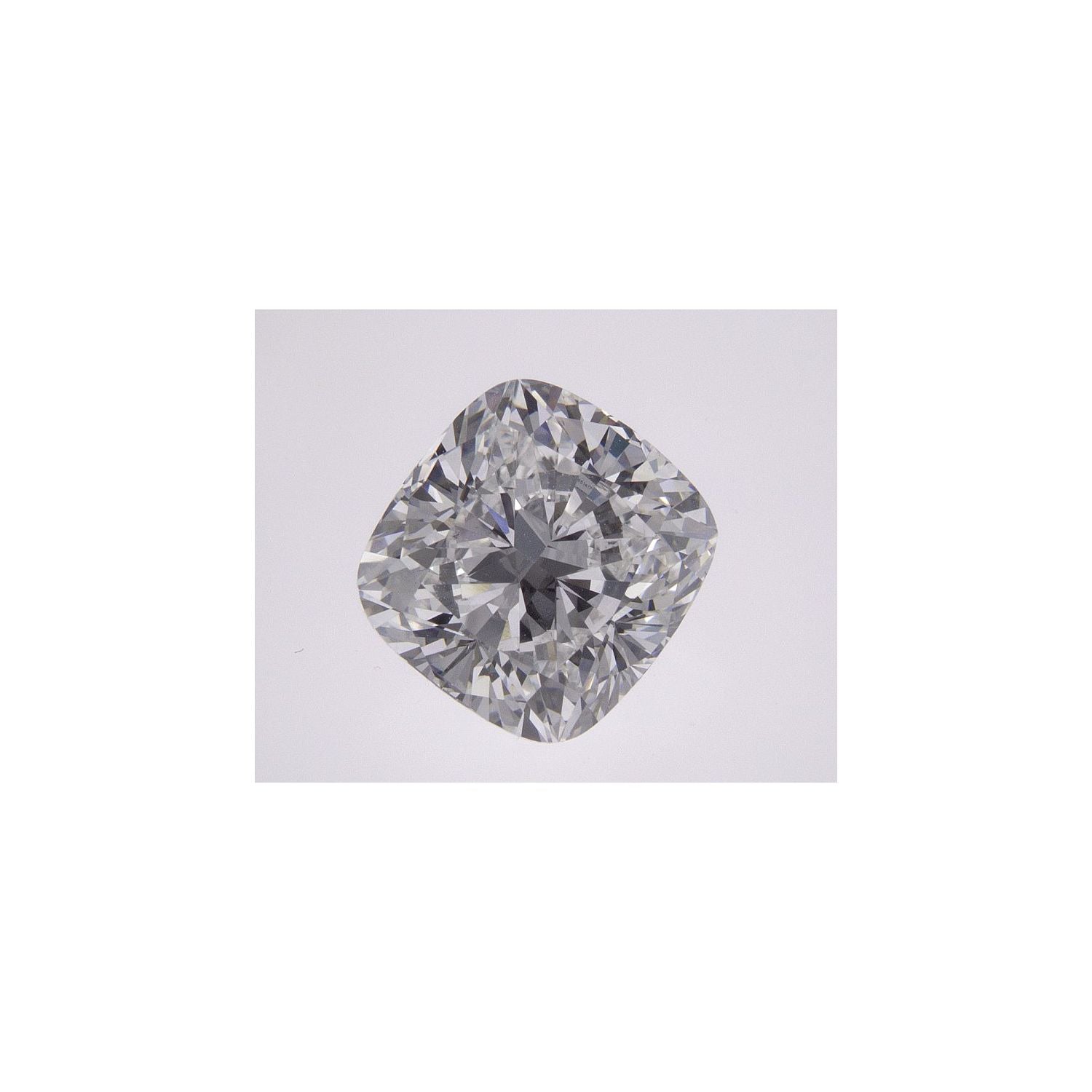 2.52 ct Cushion Lab-Grown Diamond – E VS1 – Faceted Cut – IGI Certified — Sapphire Row