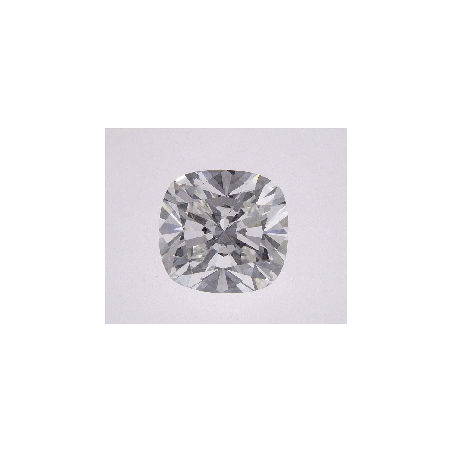 1.83 ct Cushion Lab-Grown Diamond – F VVS2 – Faceted Cut – IGI Certified — Sapphire Row
