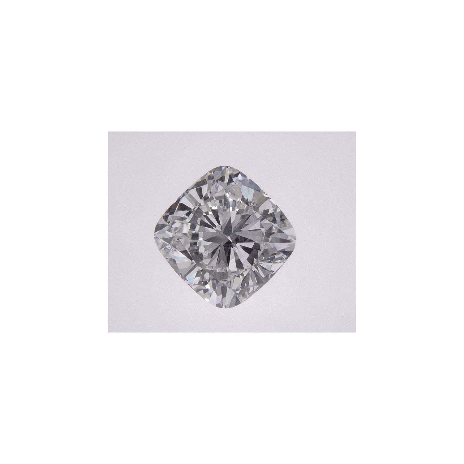1.87 ct Cushion Lab-Grown Diamond – D VS1 – Faceted Cut – IGI Certified — Sapphire Row