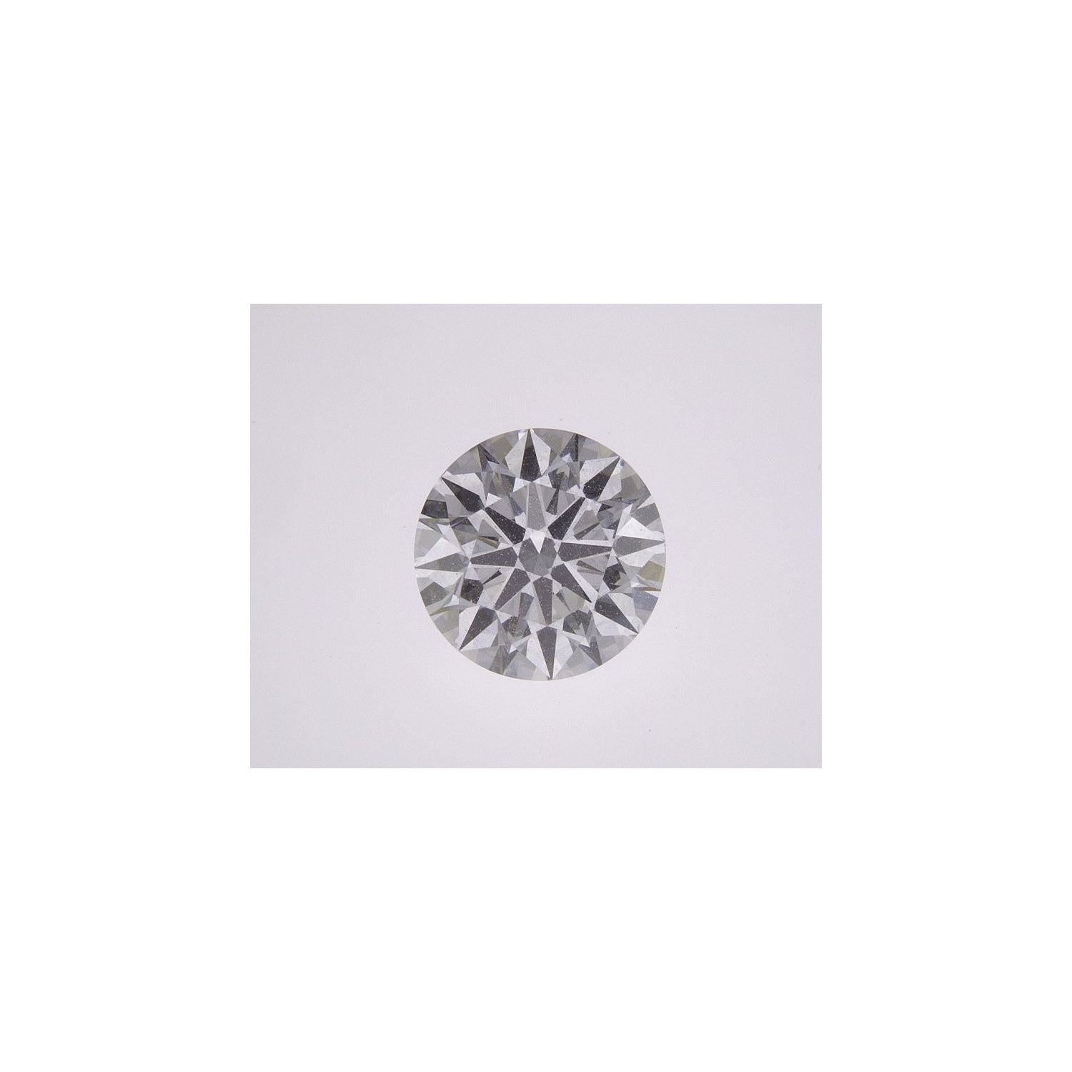 1.36 ct Round Lab-Grown Diamond – D VS1 – Faceted Cut – IGI Certified — Sapphire Row