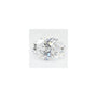 2.07 ct Oval Lab-Grown Diamond – D VVS1 – Faceted Cut – GCAL Certified — Sapphire Row