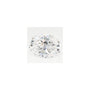2.04 ct Oval Lab-Grown Diamond – D VS1 – Faceted Cut – GCAL Certified — Sapphire Row