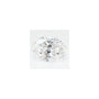 2.56 ct lab-grown diamond, oval cut | Sapphire Row