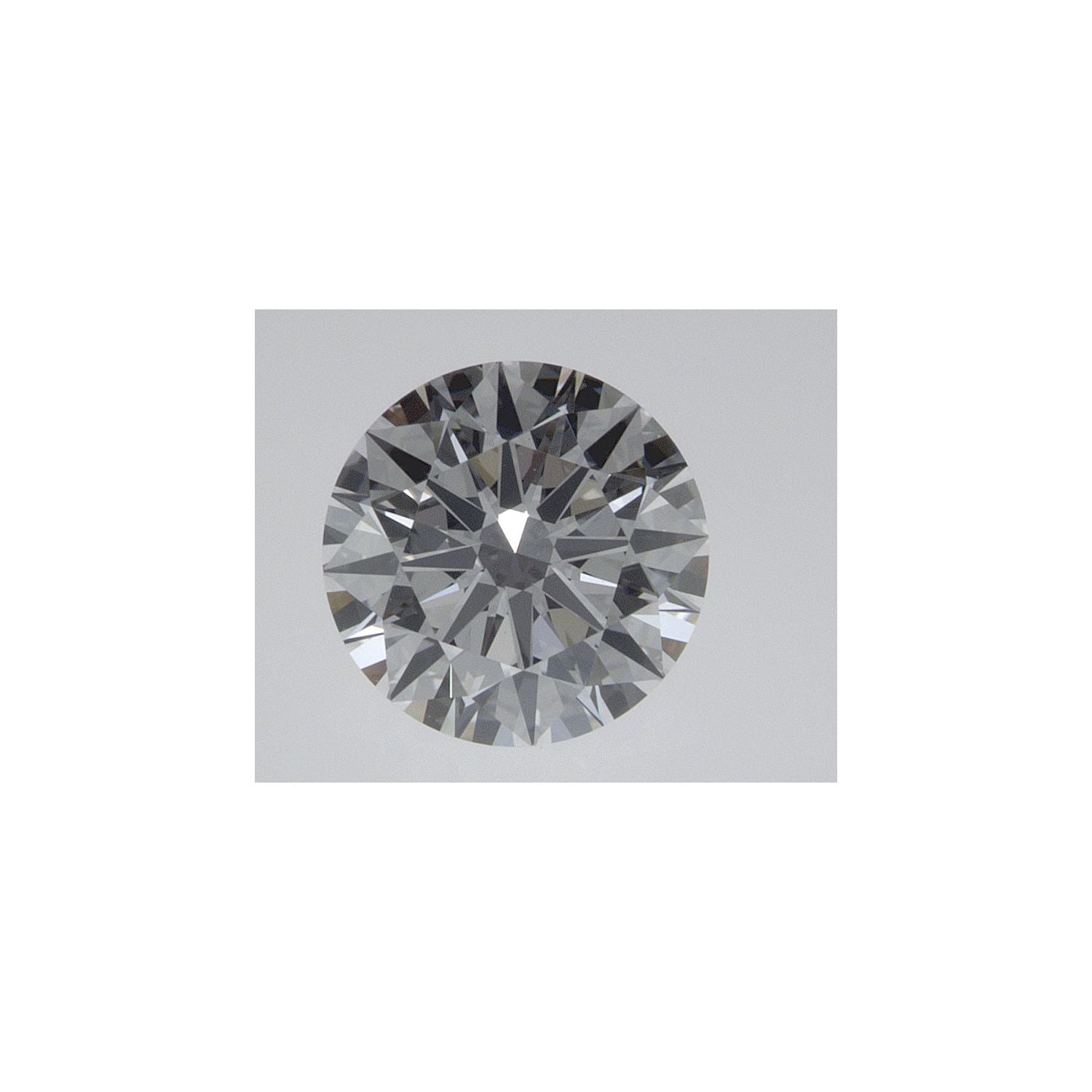 1.08 ct Round Lab-Grown Diamond – D VVS2 – Faceted Cut – IGI Certified — Sapphire Row