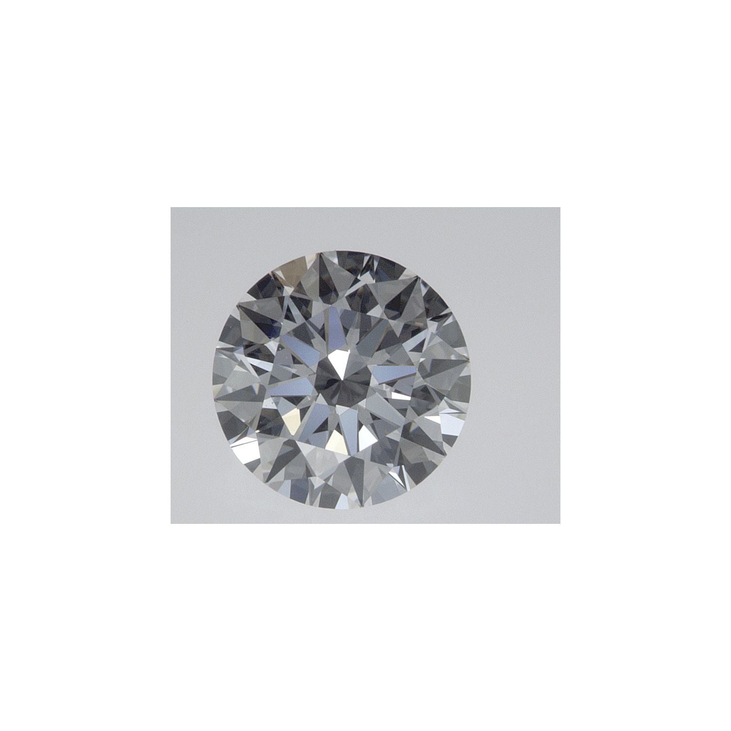1.08 ct Round Lab-Grown Diamond – D VVS2 – Faceted Cut – IGI Certified — Sapphire Row