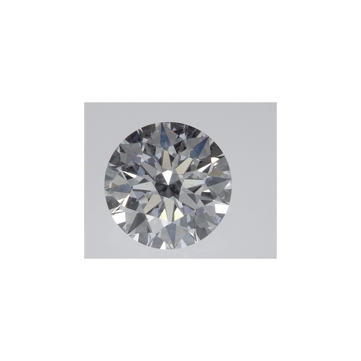 1.08 ct Round Lab-Grown Diamond – D VVS2 – Faceted Cut – IGI Certified — Sapphire Row