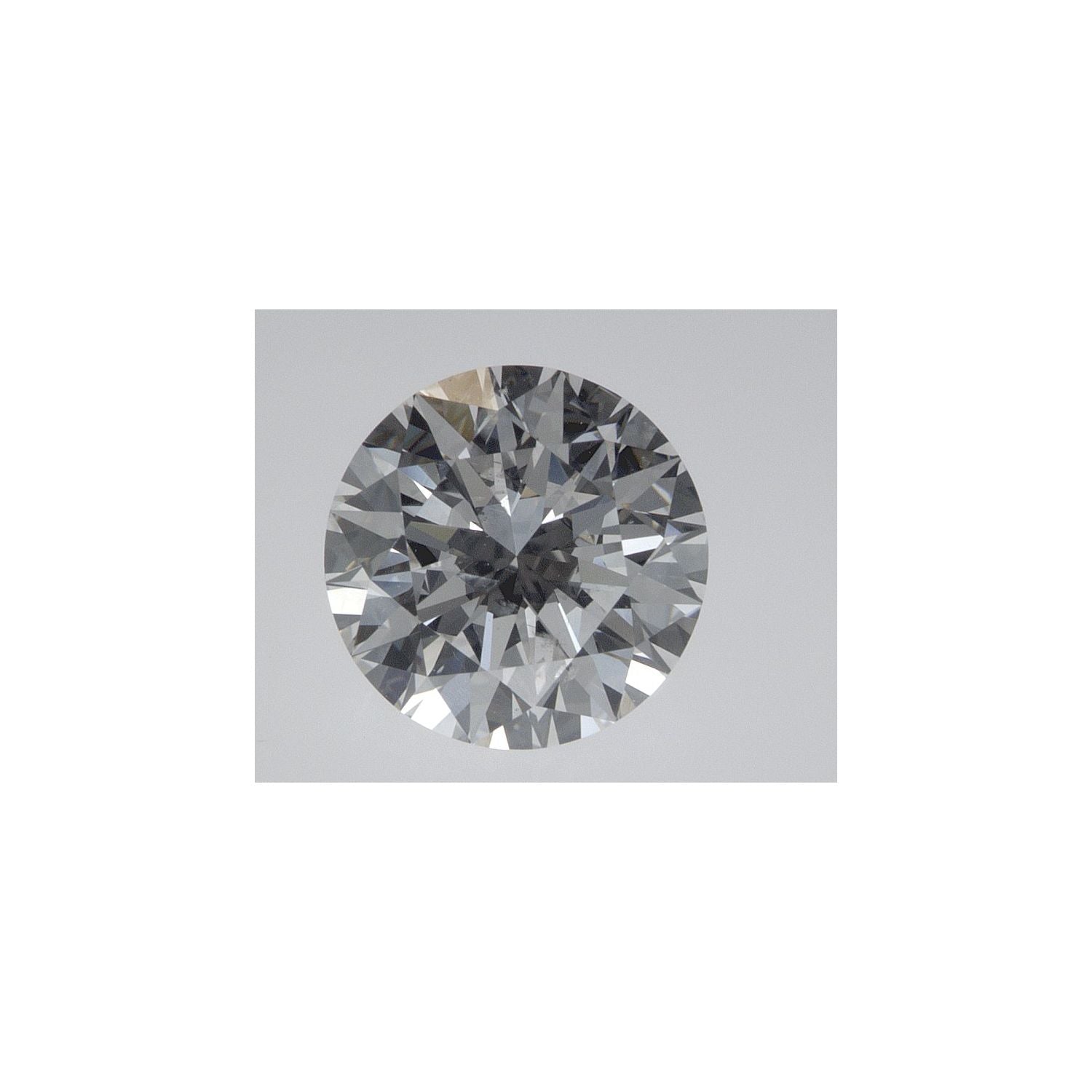 1.75 ct Round Natural Diamond – F SI2 – Faceted Cut – GIA Certified — Sapphire Row