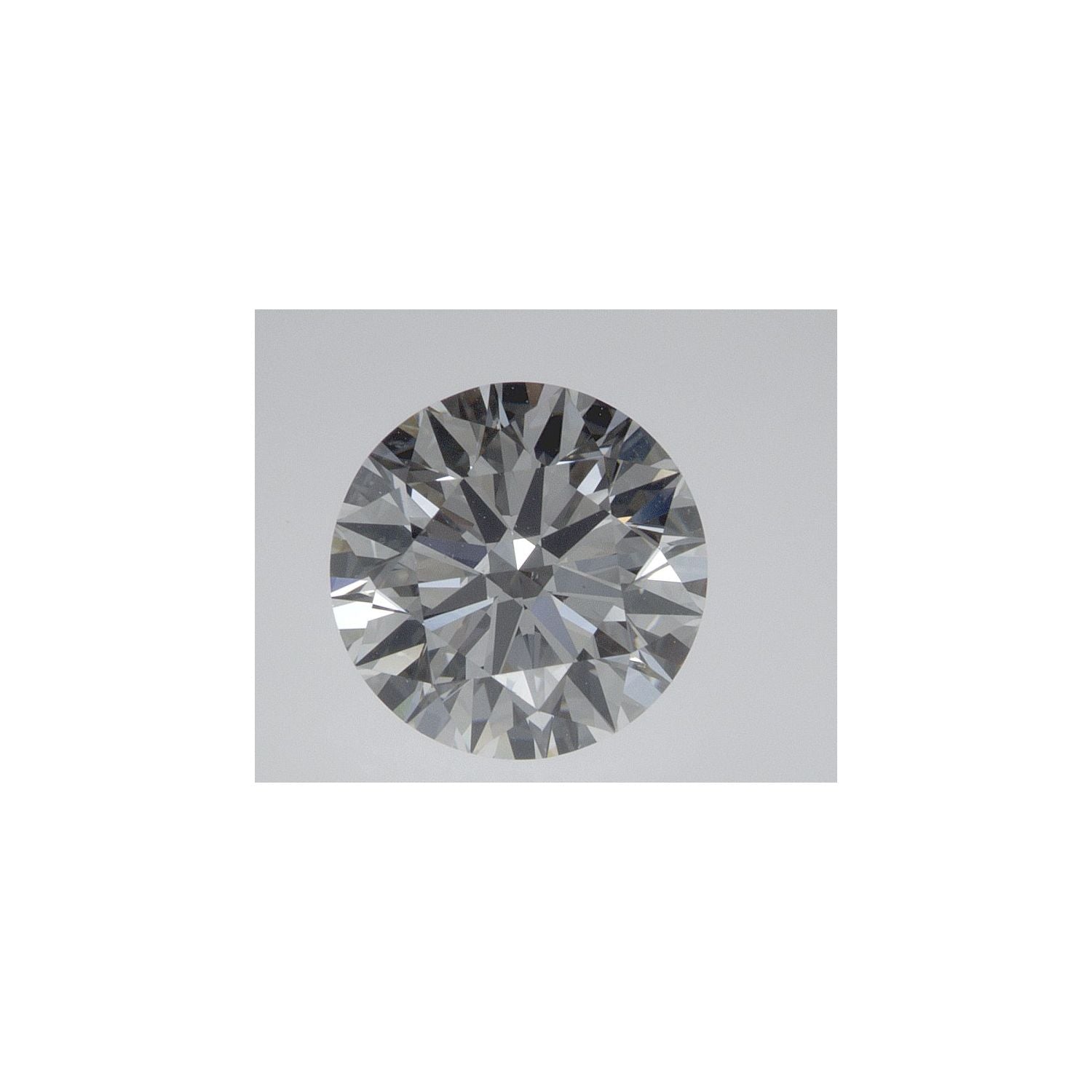 1.70 ct Round Natural Diamond – H VS2 – Faceted Cut – GIA Certified — Sapphire Row