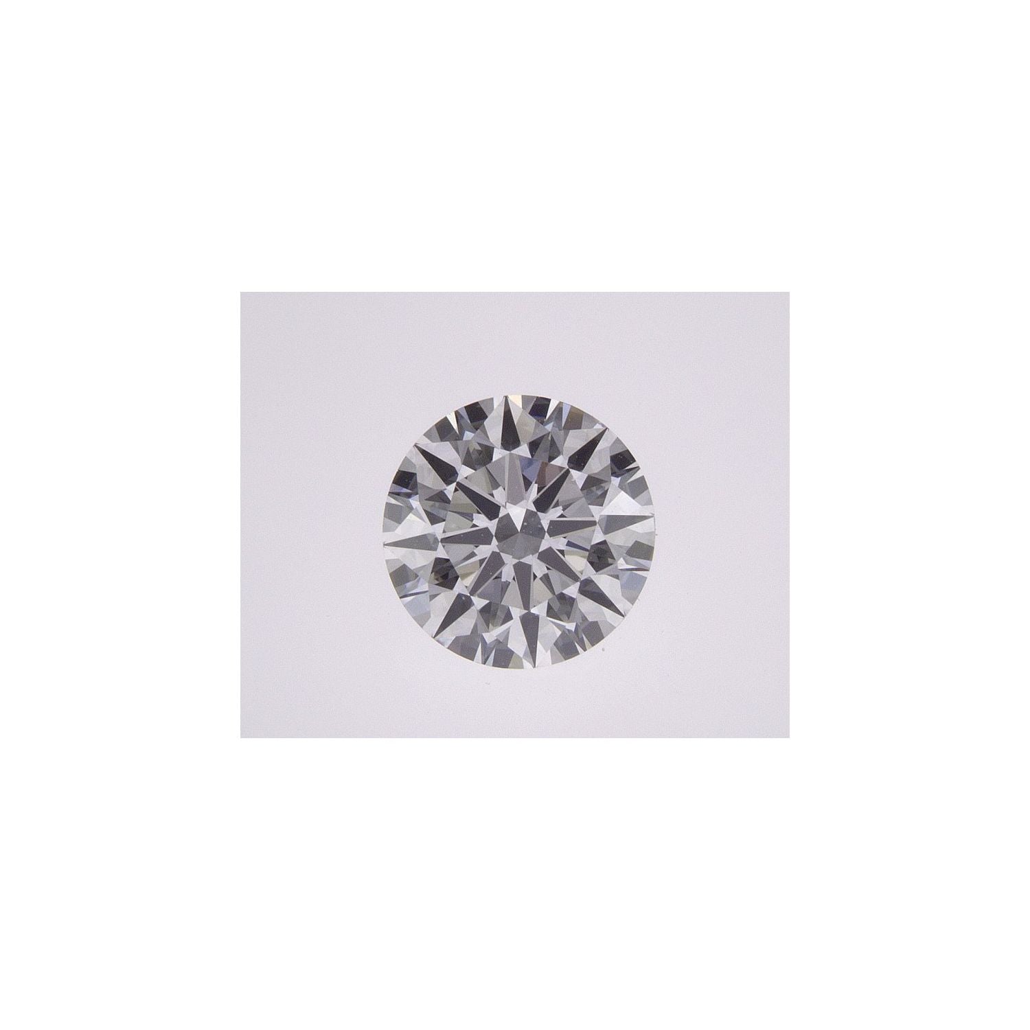 1.09 ct Round Lab-Grown Diamond – D VVS2 – Faceted Cut – IGI Certified — Sapphire Row