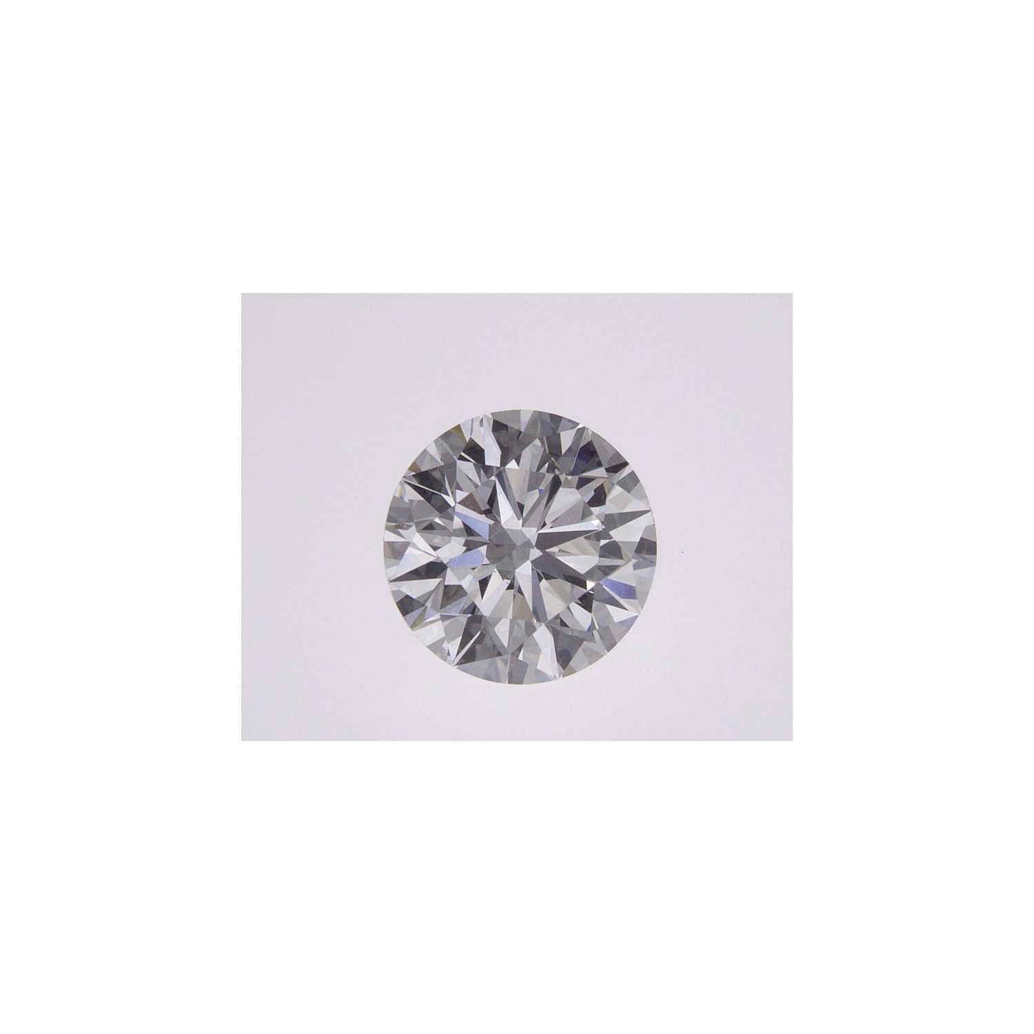 1.09 ct Round Lab-Grown Diamond – D VVS2 – Faceted Cut – IGI Certified — Sapphire Row