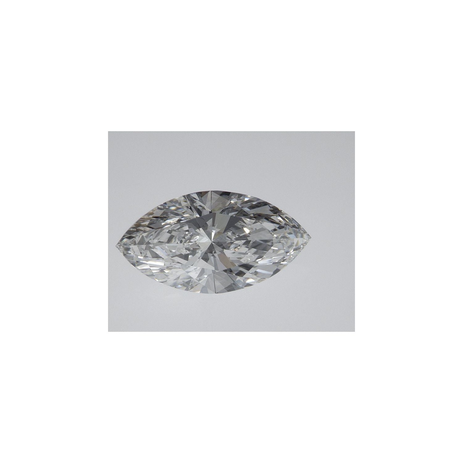 1.40 ct Marquise Lab-Grown Diamond – E VVS2 – Faceted Cut – IGI Certified — Sapphire Row