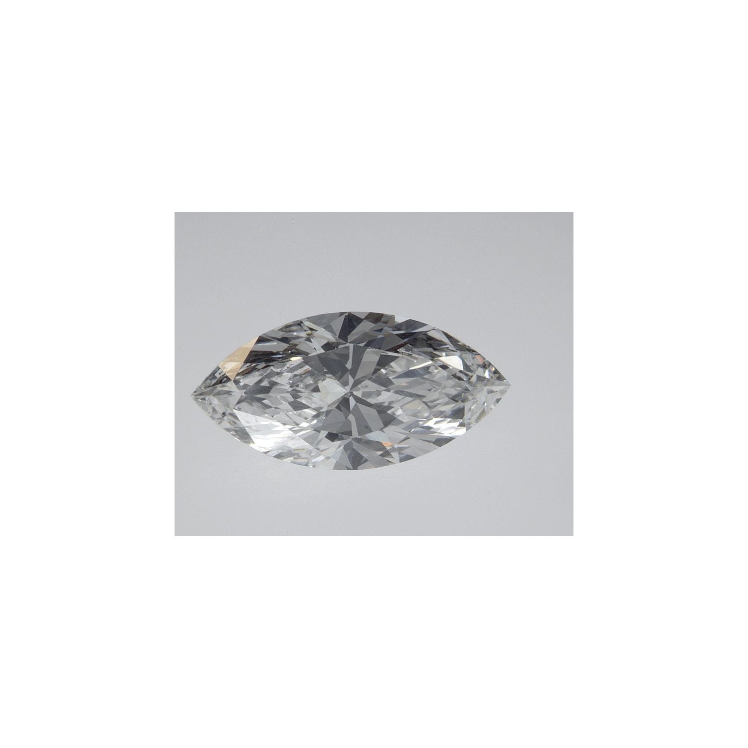1.56 ct Marquise Lab-Grown Diamond – E VVS2 – Faceted Cut – IGI Certified — Sapphire Row