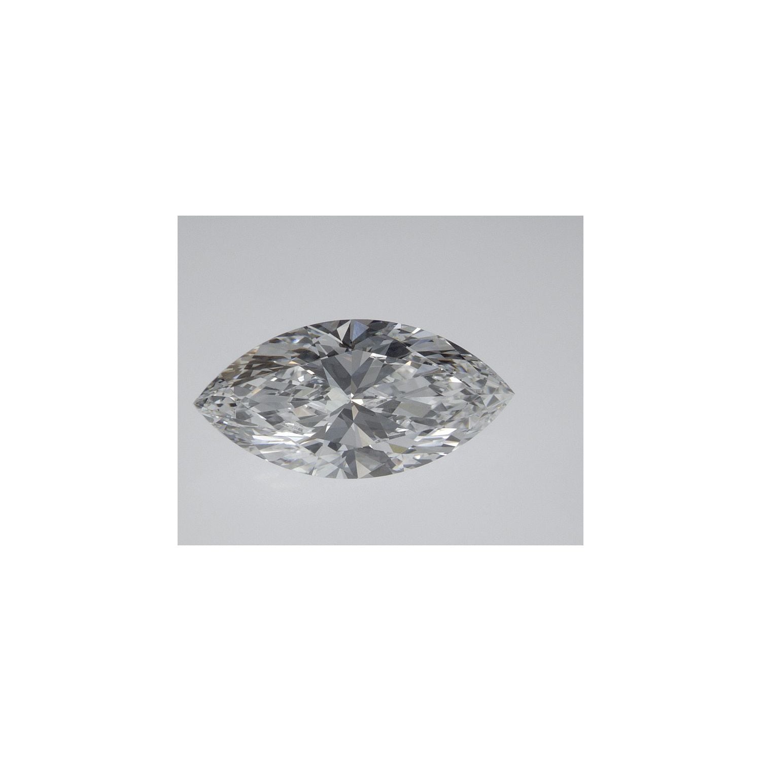 1.59 ct Marquise Lab-Grown Diamond – E VVS2 – Faceted Cut – IGI Certified — Sapphire Row
