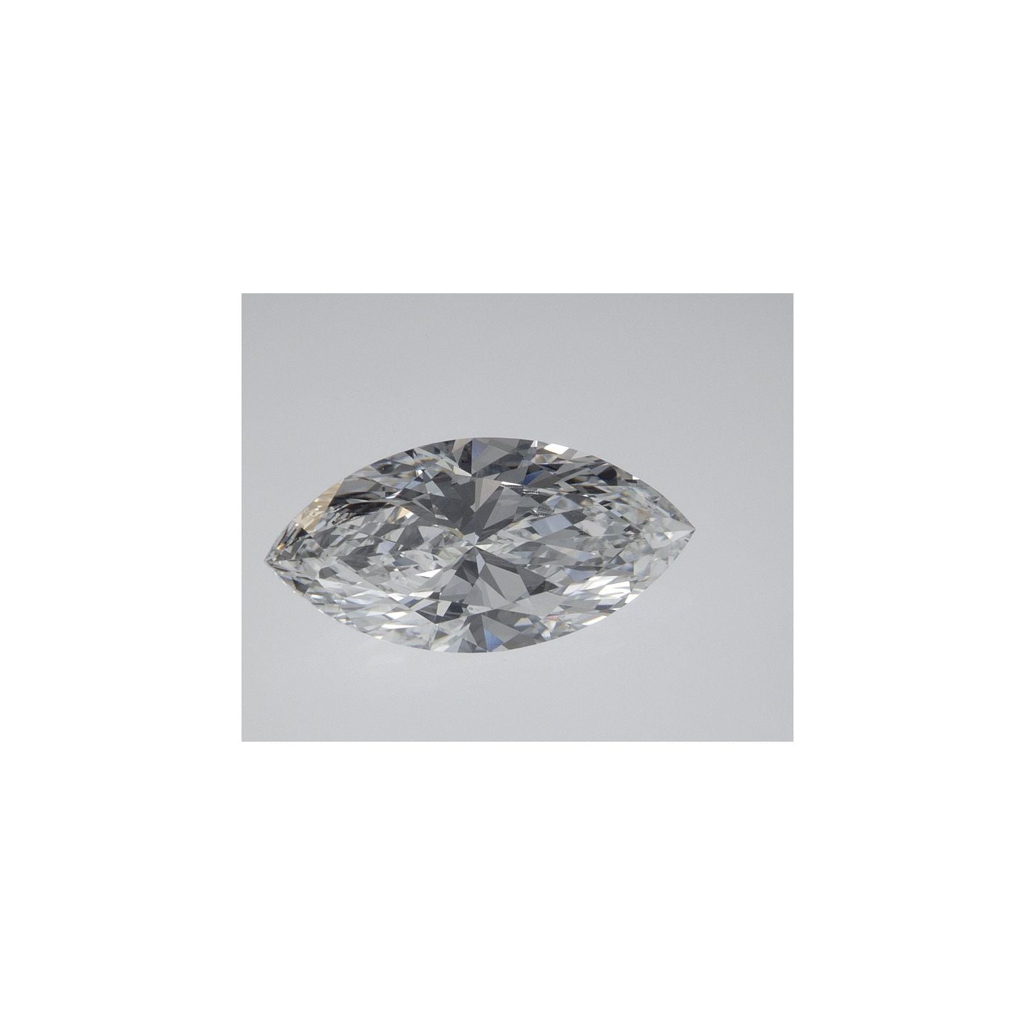 1.58 ct Marquise Lab-Grown Diamond – D VVS2 – Faceted Cut – IGI Certified — Sapphire Row