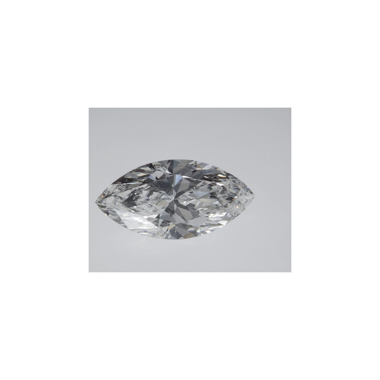 1.59 ct Marquise Lab-Grown Diamond – E VVS2 – Faceted Cut – IGI Certified — Sapphire Row