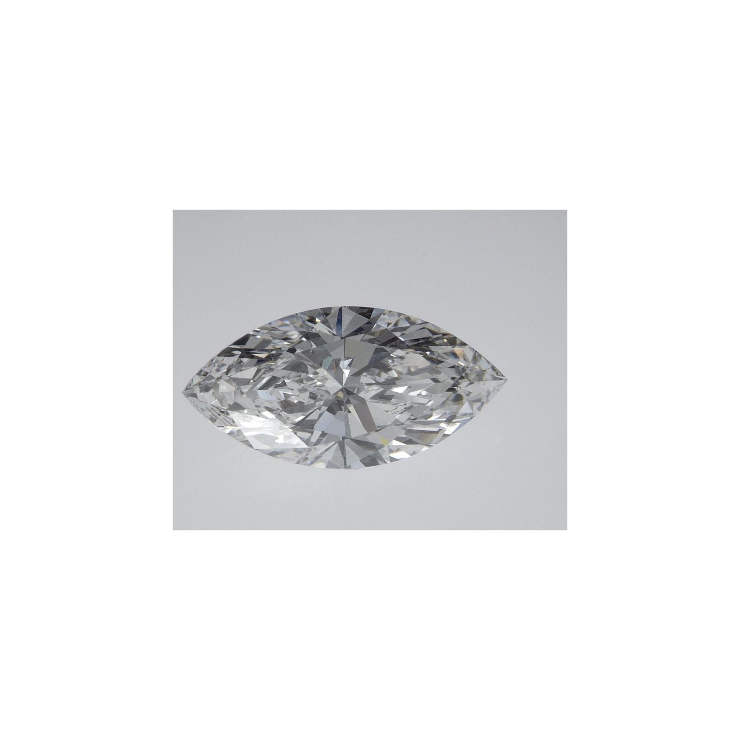 1.99 ct Marquise Lab-Grown Diamond – D VS1 – Faceted Cut – IGI Certified — Sapphire Row