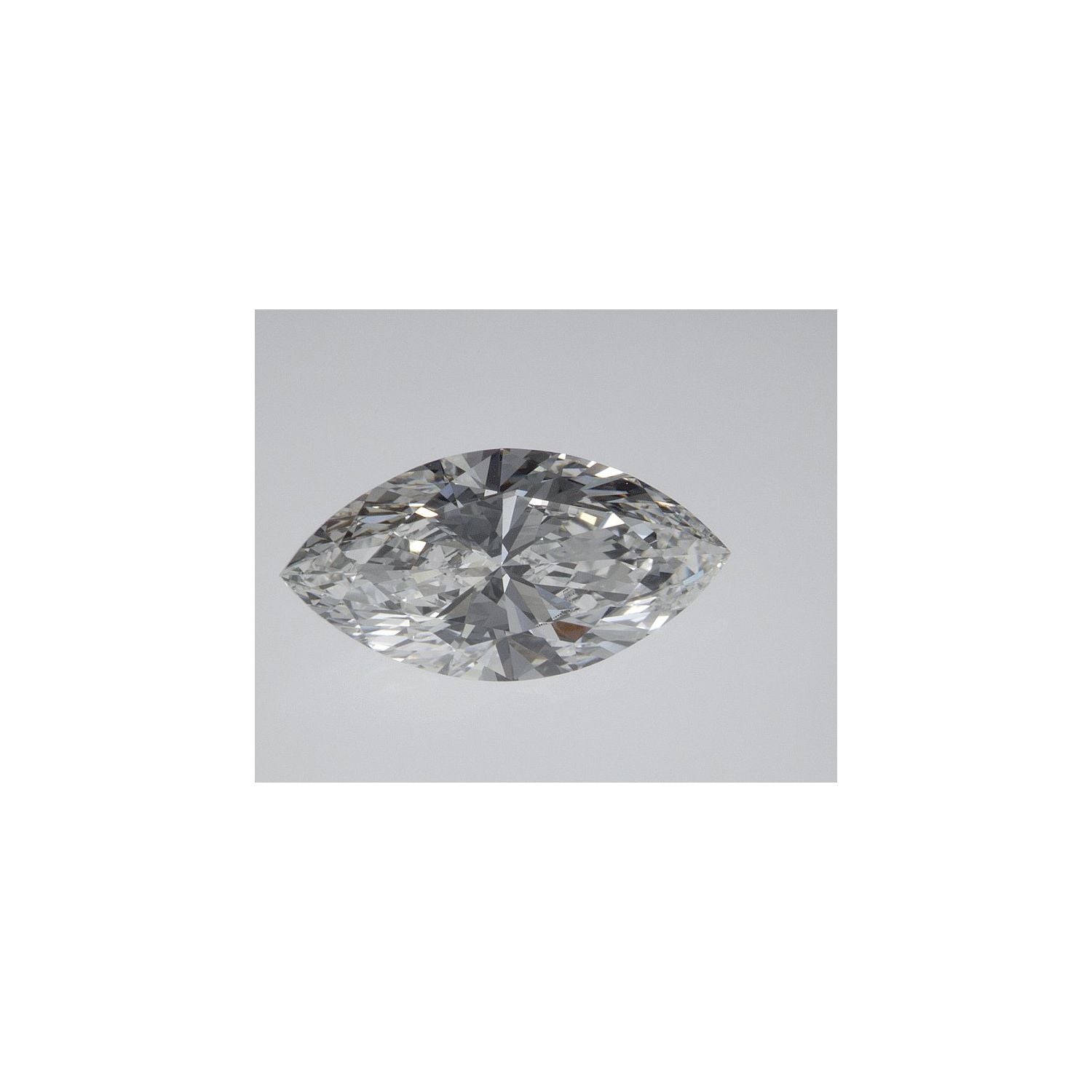 1.59 ct Marquise Lab-Grown Diamond – E VVS2 – Faceted Cut – IGI Certified — Sapphire Row