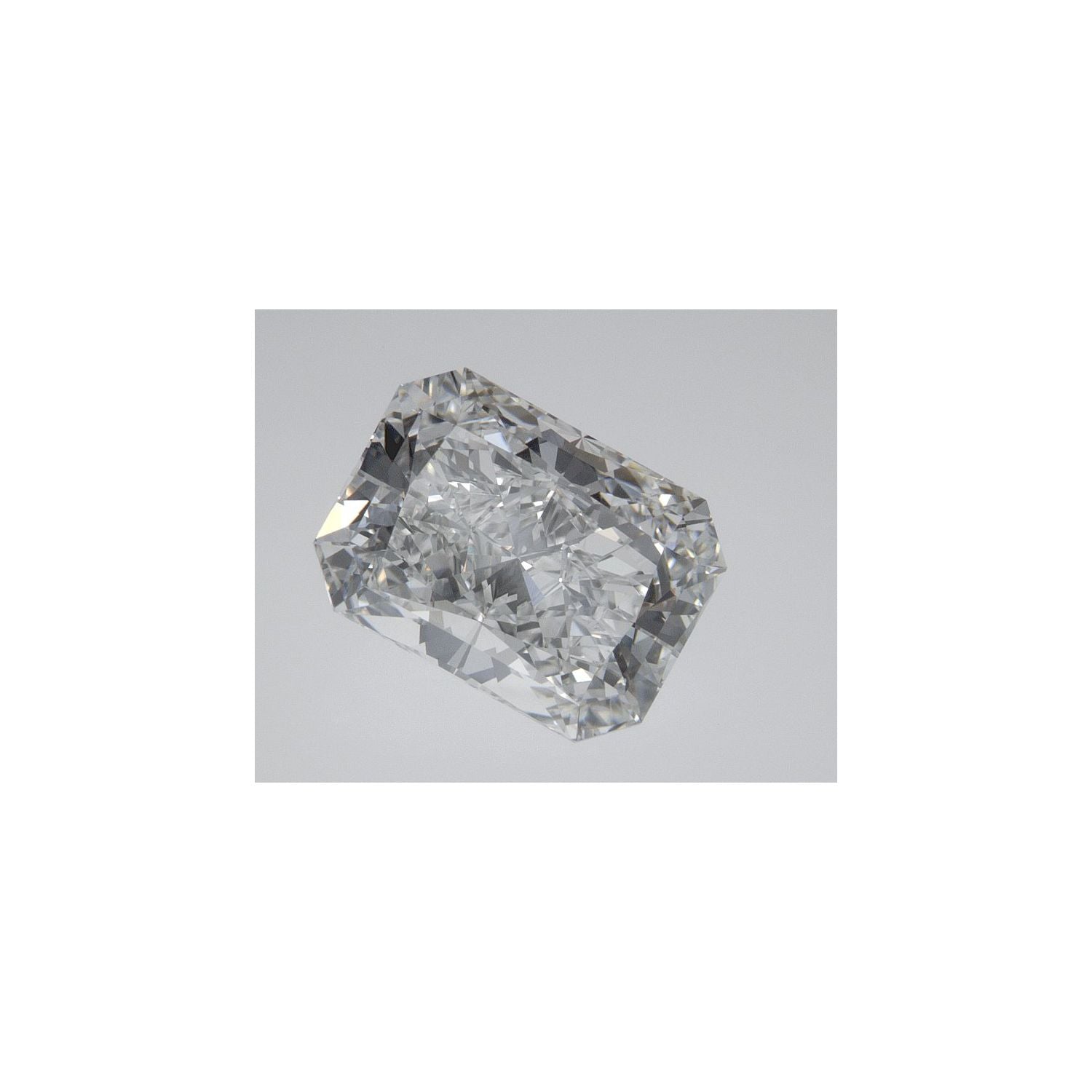 2.52 ct Radiant Lab-Grown Diamond – E VVS2 – Faceted Cut – IGI Certified — Sapphire Row